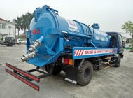 Nạo vét hố ga quận Tân Phú - giá cạnh tranh