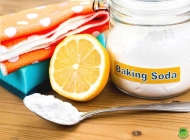 Hướng dẫn thông cống bằng baking soda
