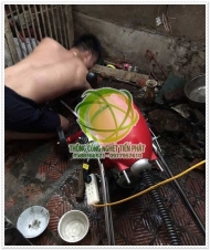 Xử lý dầu mỡ trong cống bằng cách nào hiệu quả nhất?