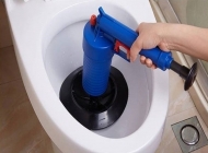 Thông bồn cầu Quận Tân Phú Tiến Phát giá rẻ, nhanh chóng 30 phút