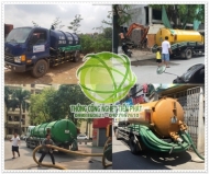 Thông cống nghẹt quận Tân Bình giá rẻ, uy tín, nhanh chóng