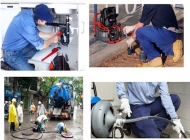 Thông cống nghẹt huyện Thủ Thừa uy tín - LH: 0988.360.621