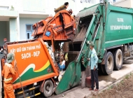 Dịch vụ thu gom rác thải sinh hoạt Tiến Phát giá tốt, tiện lợi