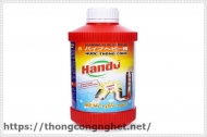 Dung dịch thông tắc chậu rửa bát hiệu quả LH: 0988 360 621.