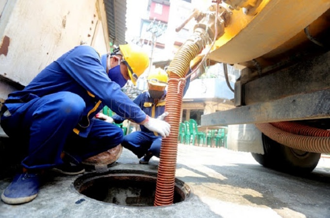 Dịch vụ th&ocirc;ng cống nghẹt quận Ph&uacute; Nhuận l&agrave; đơn vị h&agrave;ng đầu khu vực