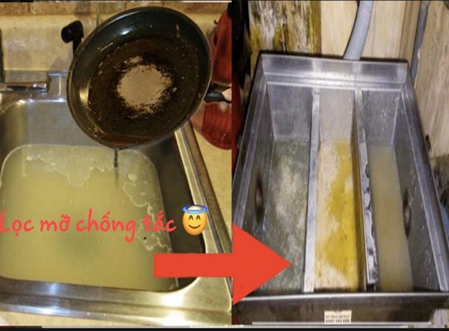 H&uacute;t bể mỡ khu d&acirc;n cư HCM