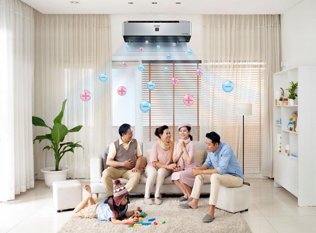 Khử m&ugrave;i h&ocirc;i trong ph&ograve;ng m&aacute;y lạnh định kỳ