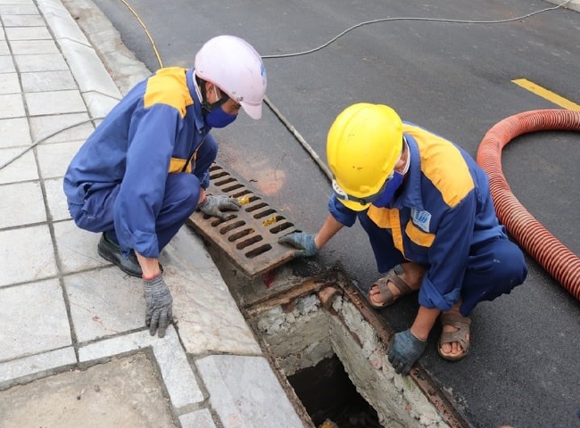 Giá nạo vét hố ga quận Thủ Đức rẻ nhưng chất lượng cao