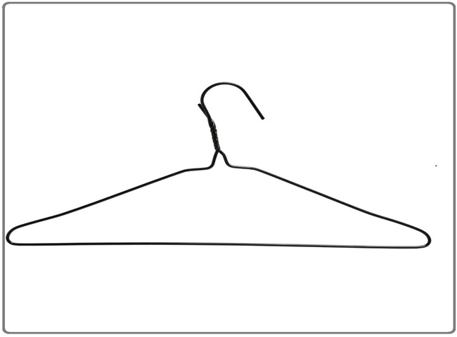 Th&ocirc;ng cống nghẹt bằng m&oacute;c &aacute;o