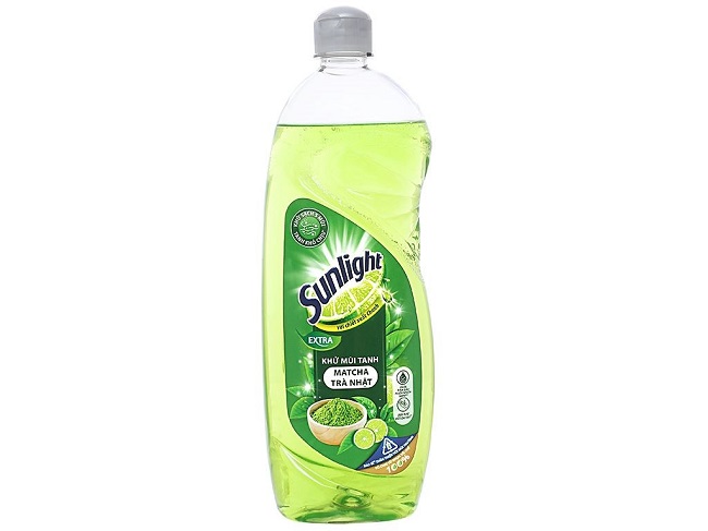 Nước rửa ch&eacute;n c&oacute; gi&uacute;p ph&acirc;n hủy chất thải nhanh ch&oacute;ng