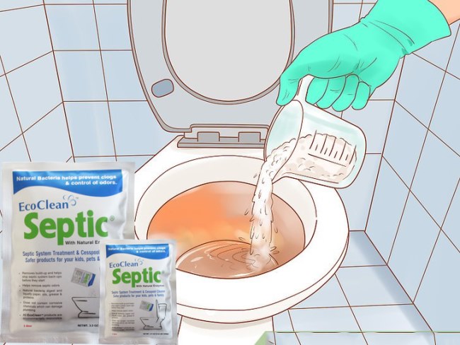 Men xử l&yacute; hầm cầu l&agrave; g&igrave;