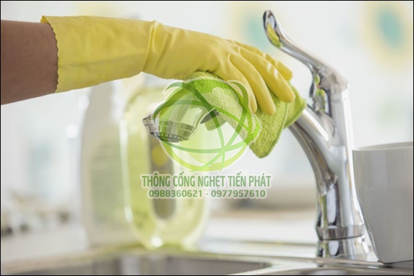 Những vấn đề thường gặp ở v&ograve;i nước inox