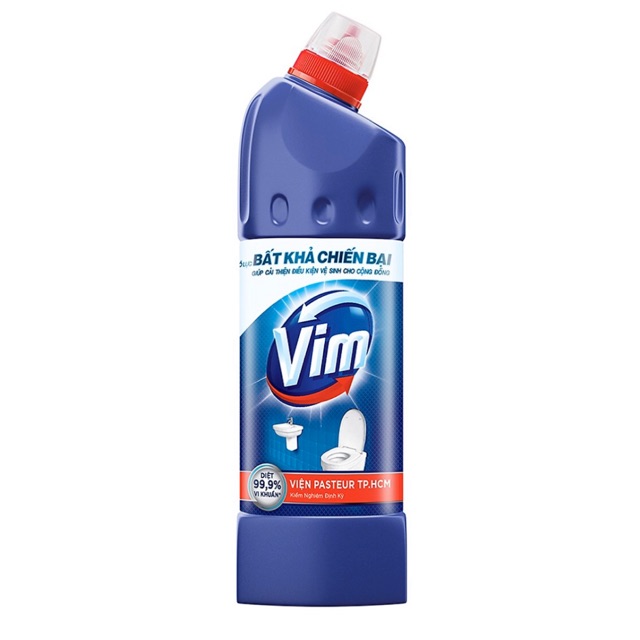 Nước tẩy rửa nhà vệ sinh VIM