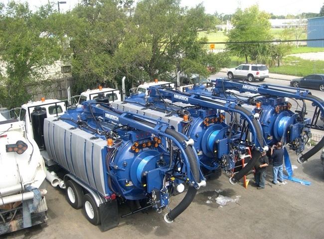 Hút hầm cầu quận 5 Tiến Phát cam kết bảo hành lâu dài