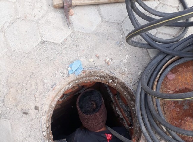 Dịch vụ hút hầm cầu quận 5 cần phải thực hiện định kỳ
