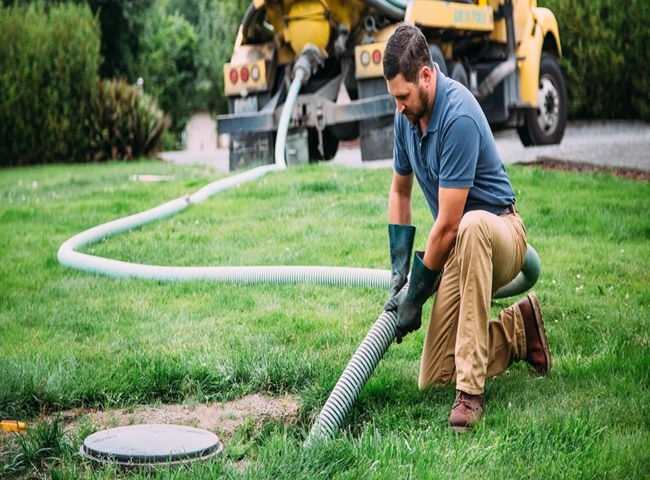 Đơn vị rút hầm cầu quận 7 liên hệ chúng tôi ngay khi cần