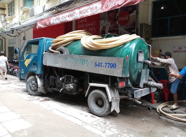 Hút hầm cầu quận 5 mang lại rất nhiều lợi ích