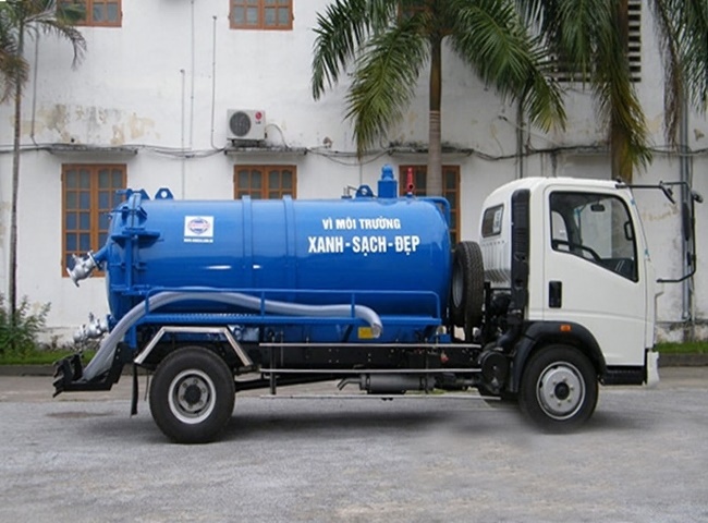 Dịch vụ h&uacute;t b&ugrave;n ben c&ocirc;ng tr&igrave;nh gi&aacute; rẻ