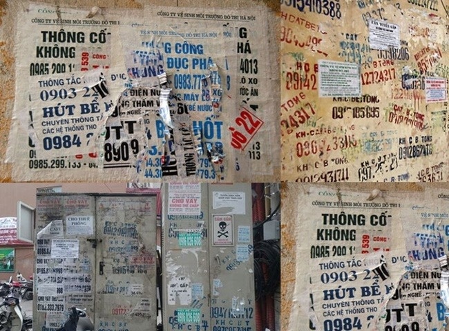 C&ocirc;ng ty r&uacute;t hầm cầu huyện Củ Chi nhận biết cơ sở lừa đảo