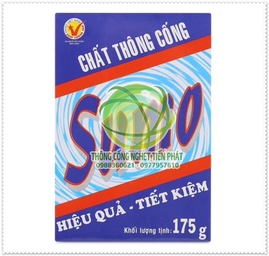Th&ocirc;ng bồn cầu bị tắc nặng với h&oacute;a chất