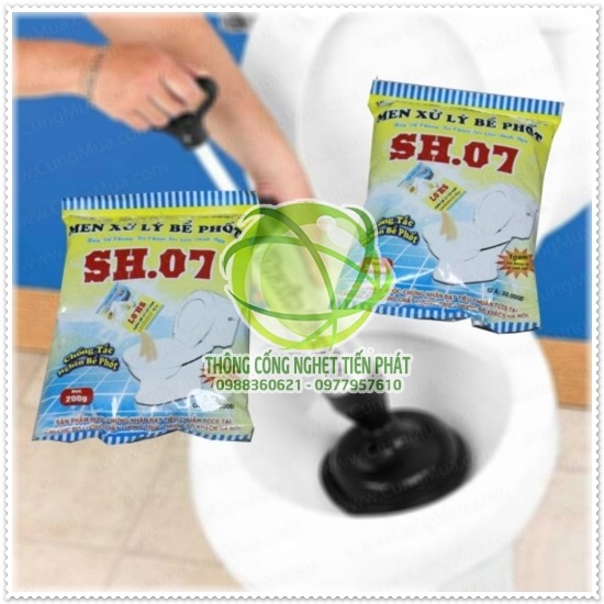 C&oacute; n&ecirc;n sử dụng bột th&ocirc;ng cống DW hay kh&ocirc;ng