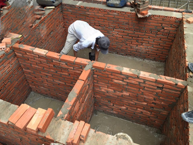 C&aacute;ch l&agrave;m hầm r&uacute;t nước thải sinh hoạt chất lượng