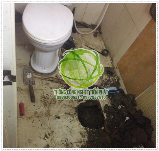 Th&ocirc;ng nghẹt bằng phương ph&aacute;p thủ c&ocirc;ng