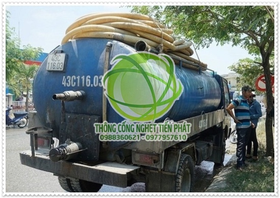 H&uacute;t hầm cầu quận T&acirc;n B&igrave;nh uy t&iacute;n chất lượng cao