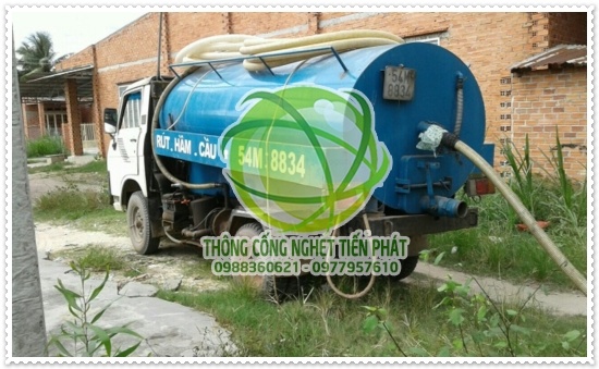 Thợ h&uacute;t hầm cầu quận T&acirc;n B&igrave;nh chuy&ecirc;n nghiệp