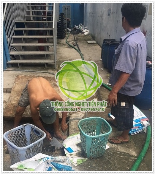 Thảm họa &ocirc; nhiễm m&ocirc;i trường