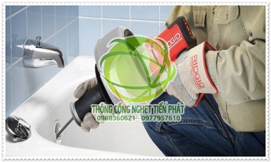 Tại sao n&ecirc;n lựa chọn m&aacute;y th&ocirc;ng bồn cầu n&eacute;n kh&iacute;?