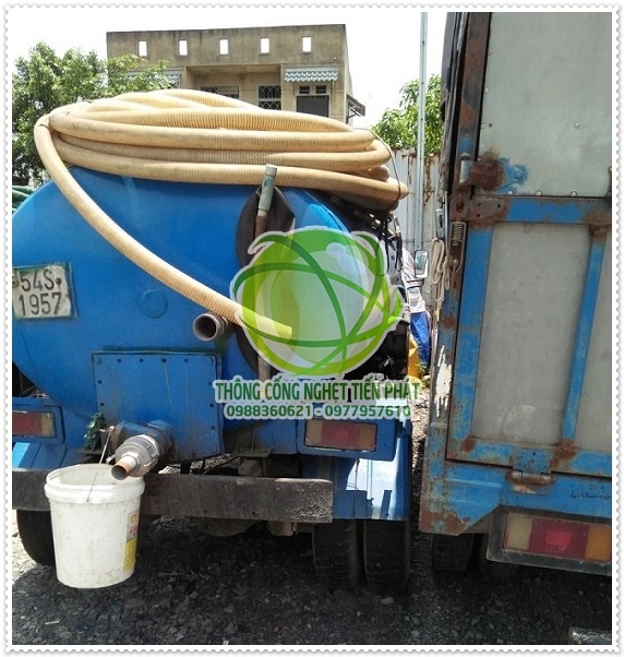 R&uacute;t hầm cầu gi&aacute; rẻ.