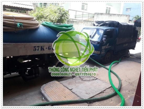 C&ocirc;ng ty th&ocirc;ng cống nghẹt Tiến Ph&aacute;t uy t&iacute;n chuy&ecirc;n nghiệp.