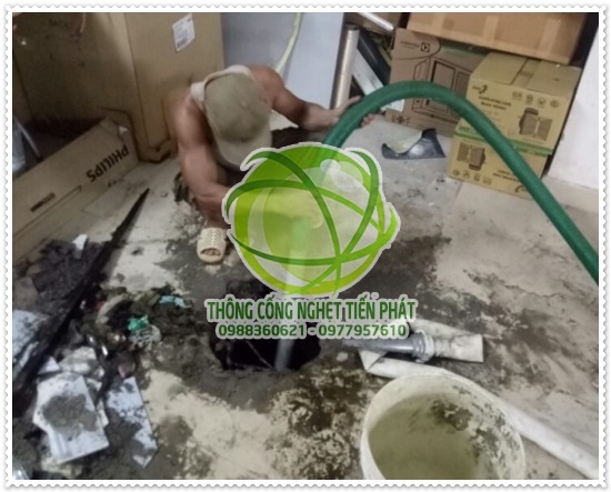 R&uacute;t hầm cầu gi&aacute; rẻ nhất hiện nay.