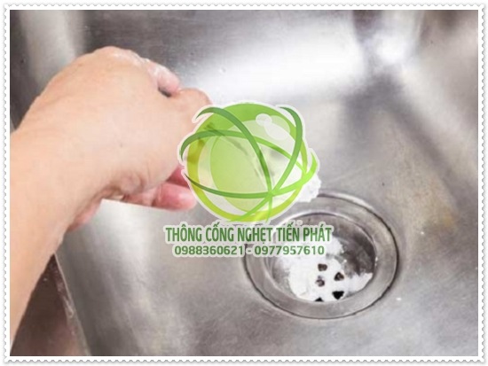 C&aacute;ch l&agrave;m sạch bồn rửa ch&eacute;n inox