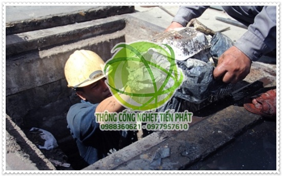 Xử l&yacute; &ocirc; nhiễm m&ocirc;i trường.