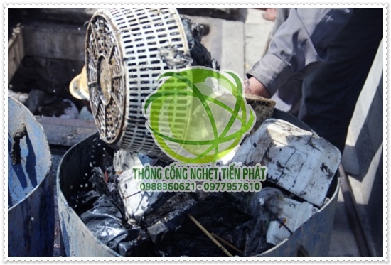 C&ocirc;ng ty chuy&ecirc;n nạo v&eacute;t b&ugrave;n cống tại TPHCM