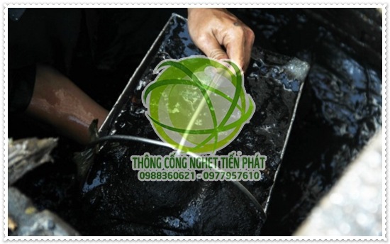 Nạo v&eacute;t cống r&atilde;nh gi&aacute; bao nhi&ecirc;u