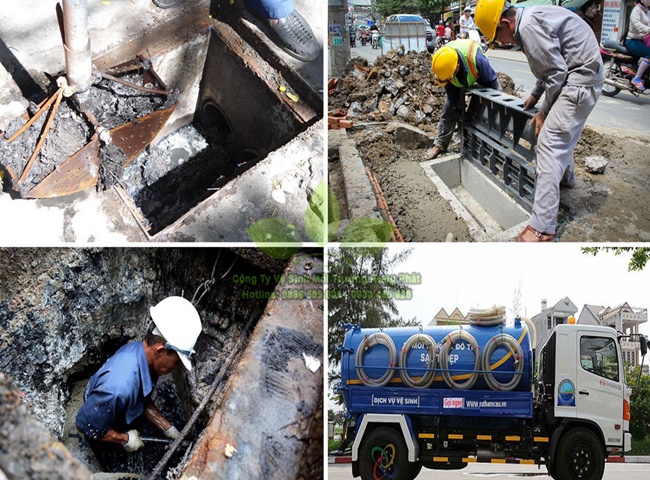 thợ rút hầm cầu huyện châu thành