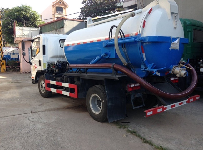 dịch vụ rút hầm cầu huyện đức huệ