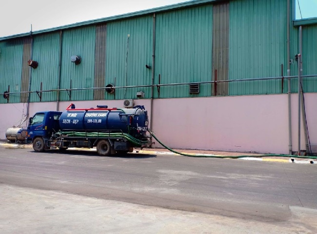 hút hầm cầu huyện đức huệ nhanh chóng