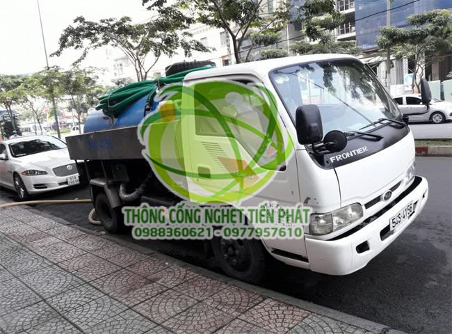 Gi&aacute; r&uacute;t hầm cầu TPHCM c&oacute; mắc kh&ocirc;ng