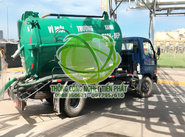 R&uacute;t hầm cầu Tiến Ph&aacute;t c&oacute; lợi &iacute;ch g&igrave;?