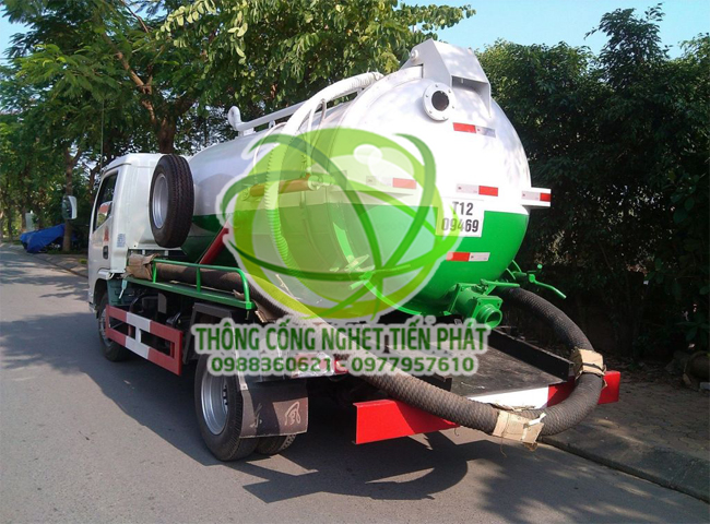 v&igrave; sao n&ecirc;n chọn r&uacute;t hầm cầu Tiến Ph&aacute;t