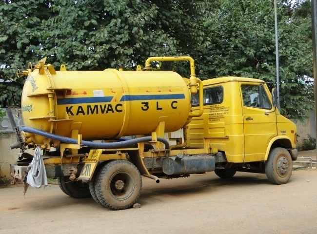 Thợ h&uacute;t hầm cầu quận Ph&uacute; Nhuận cung cấp cho c&aacute;c khu vực