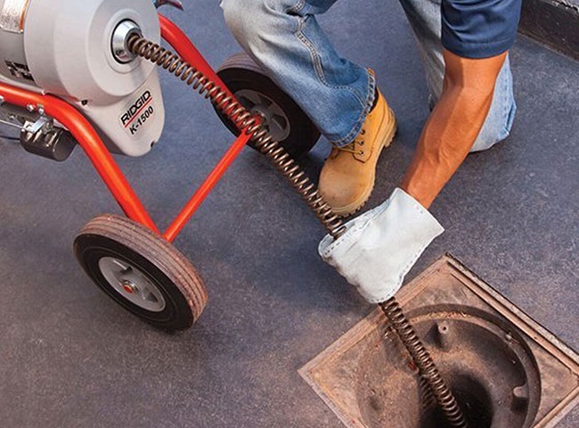 Công ty thông cống nghẹt quận 3 và quy trình chuyên nghiệp