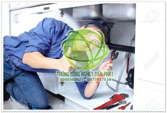 c&aacute;ch l&agrave;m sạch ống tho&aacute;t nước