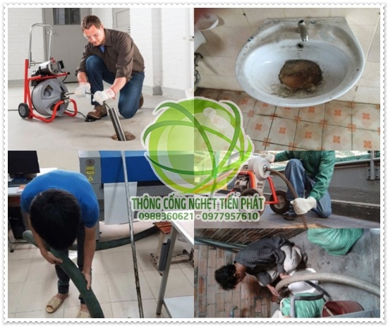 C&aacute;ch th&ocirc;ng cống bằng muối đơn giản