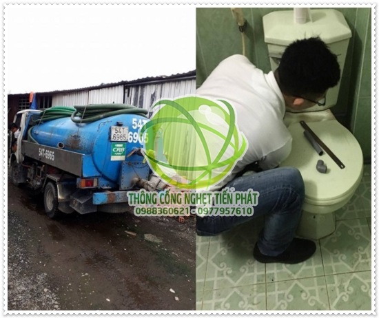 Thông cống nghẹt Quận Gò Vấp mang lại nhiều lợi ích