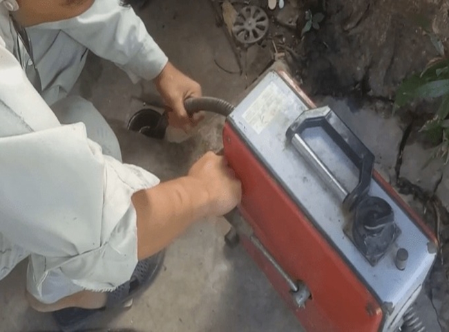 Thông cống nghẹt quận 5 tại các khu vực